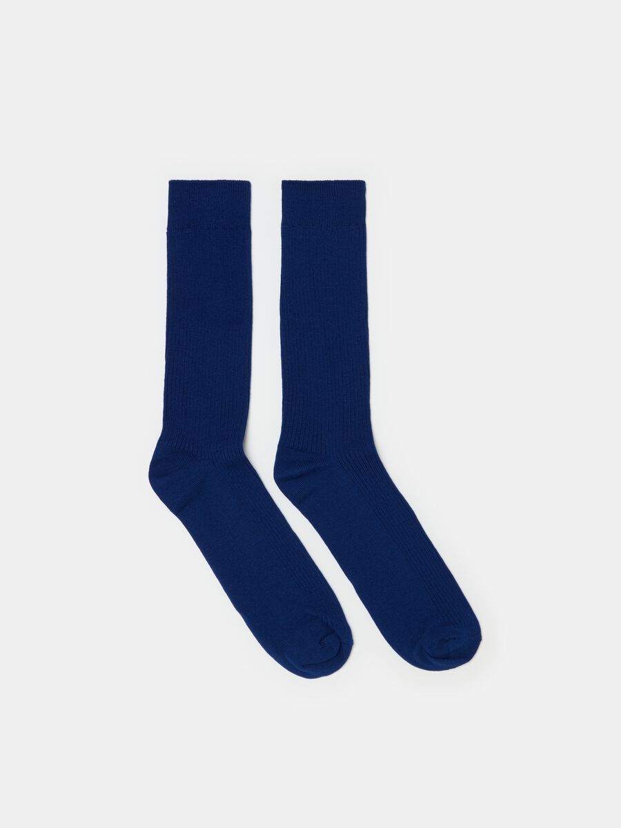 Stretch midi socks_0