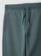 Blaue Jogginghose aus Bio-Baumwolle_6
