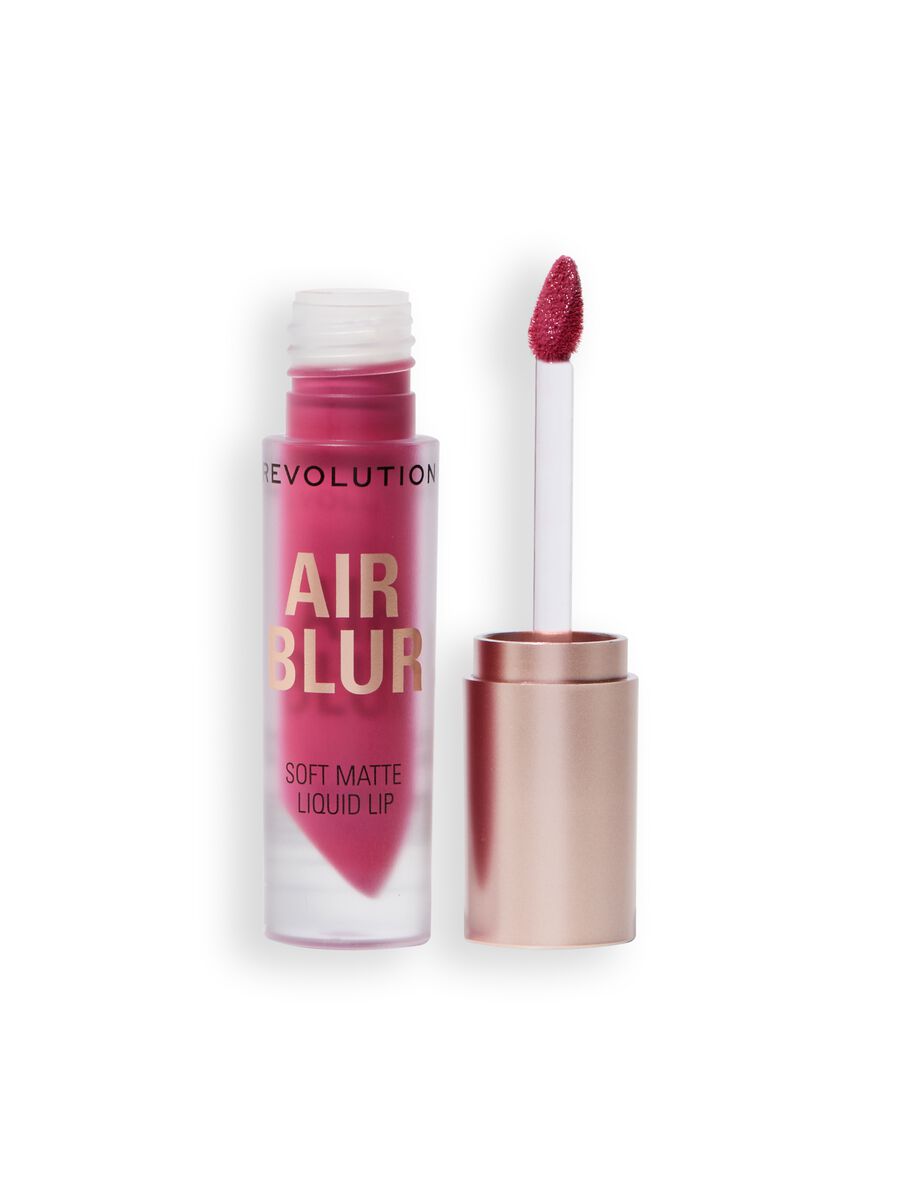 Revolution Air Blur Matte Liquid Lipstick Sultry_1