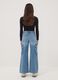 &Gamma;&alpha;&lambda;ά&zeta;&iota;&omicron; cargo &tau;&zeta;&iota;&nu; &alpha;&pi;ό 100% &beta;&alpha;&mu;&beta;&alpha;&kappa;&epsilon;&rho;ό denim, relaxed fit &gamma;&iota;&alpha; &kappa;&omicron;&rho;ί&tau;&sigma;&iota;_1
