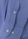 Camicia traspirante blu slim fit in tessuto elasticizzato 4 Way_1