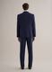 Blue Regular Fit Suit_2