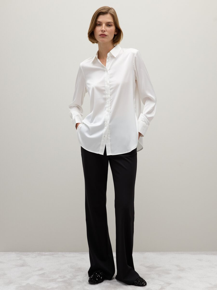 Multicolour long sleeve shirt regular fit_1