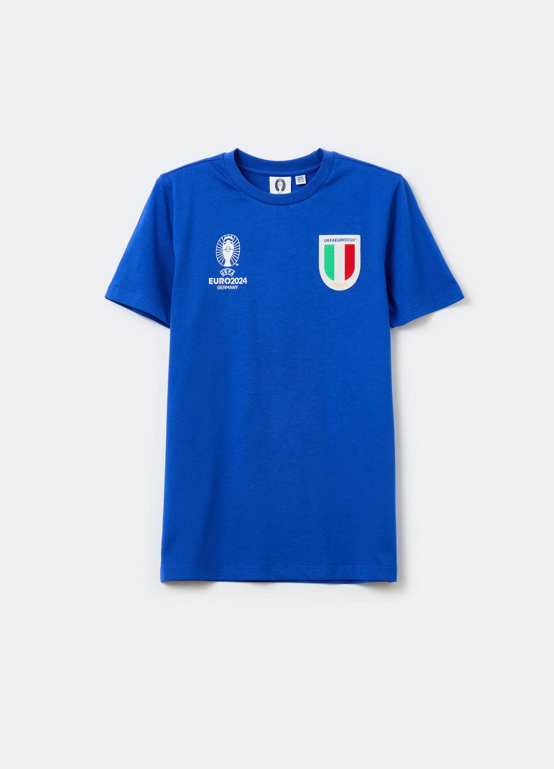 UEFA Euro 2024 Italy T-shirt
