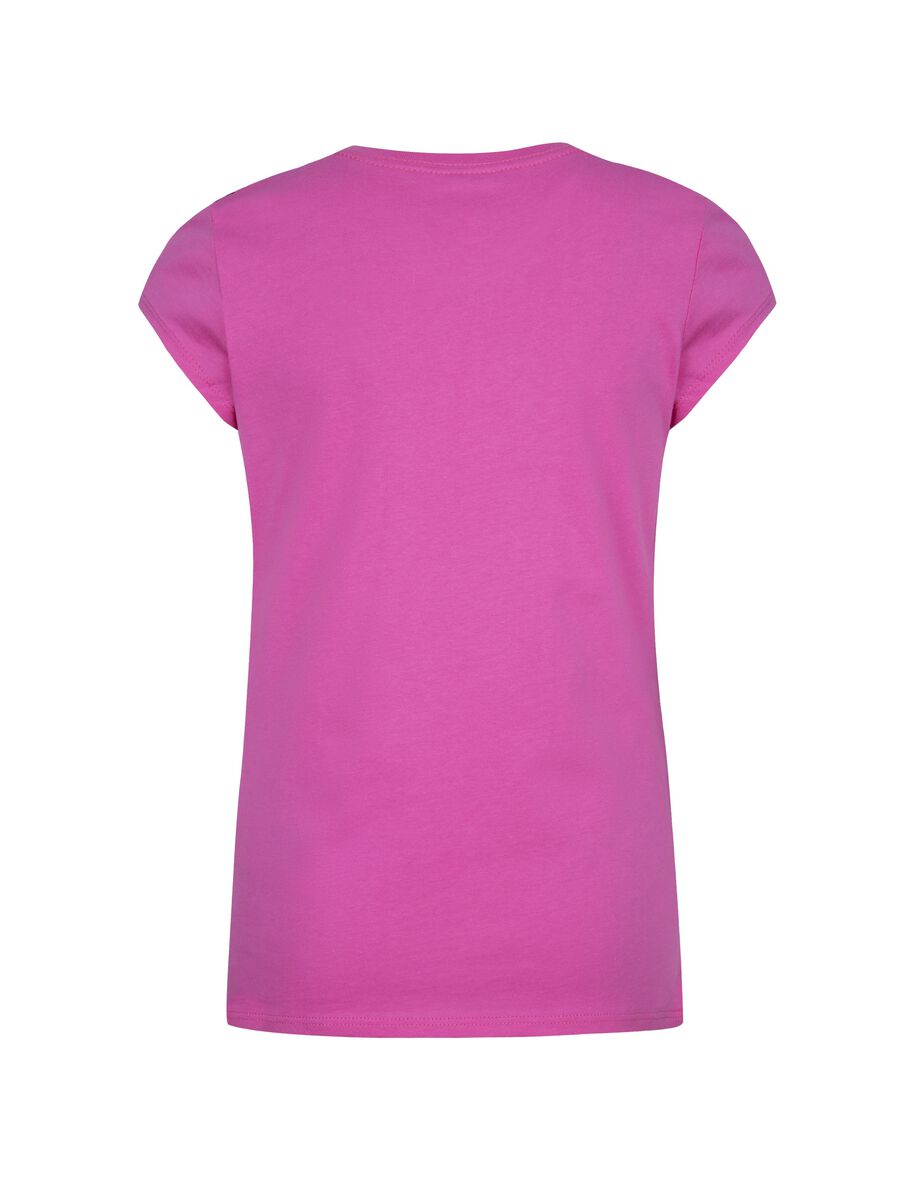 Camiseta slim fit logo Chuck Patch de purpurina estampado_1