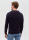V-neck pullover_2