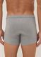 2-pack of grey stretch Supima cotton boxer shorts_2