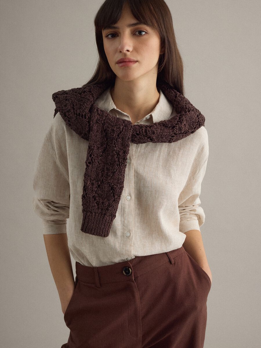 &Pi;&omicron;&upsilon;&kappa;ά&mu;&iota;&sigma;&omicron; &alpha;&pi;ό &pi;&omicron;&lambda;ύ&chi;&rho;&omega;&mu;&omicron; &rho;&iota;&gamma;έ &mu;&epsilon;ί&gamma;&mu;&alpha; &lambda;&iota;&nu;&omicron;ύ, &kappa;&alpha;&nu;&omicron;&nu;&iota;&kappa;ή &epsilon;&phi;&alpha;&rho;&mu;&omicron;&gamma;ή_0