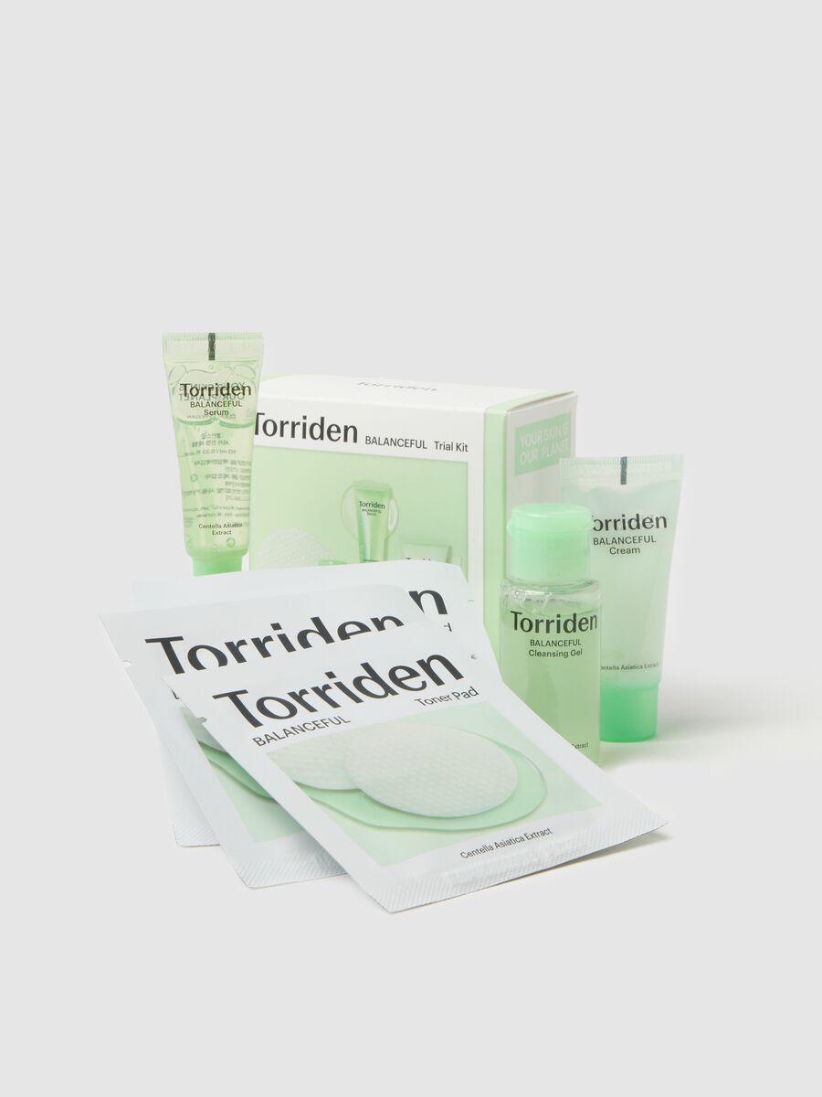 Kit de Presentes de Teste Balanceful Skincare da Torriden_0