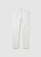 Men&rsquo;s slim-fit white denim jeans_4