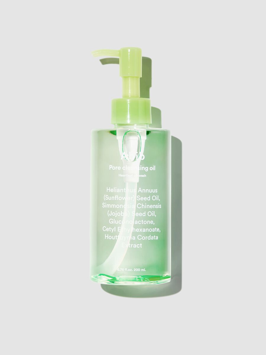 ABIB Pore Cleansing Oil Heartleaf Oil-Wash 200ml - Koreanische Hautpflege_0