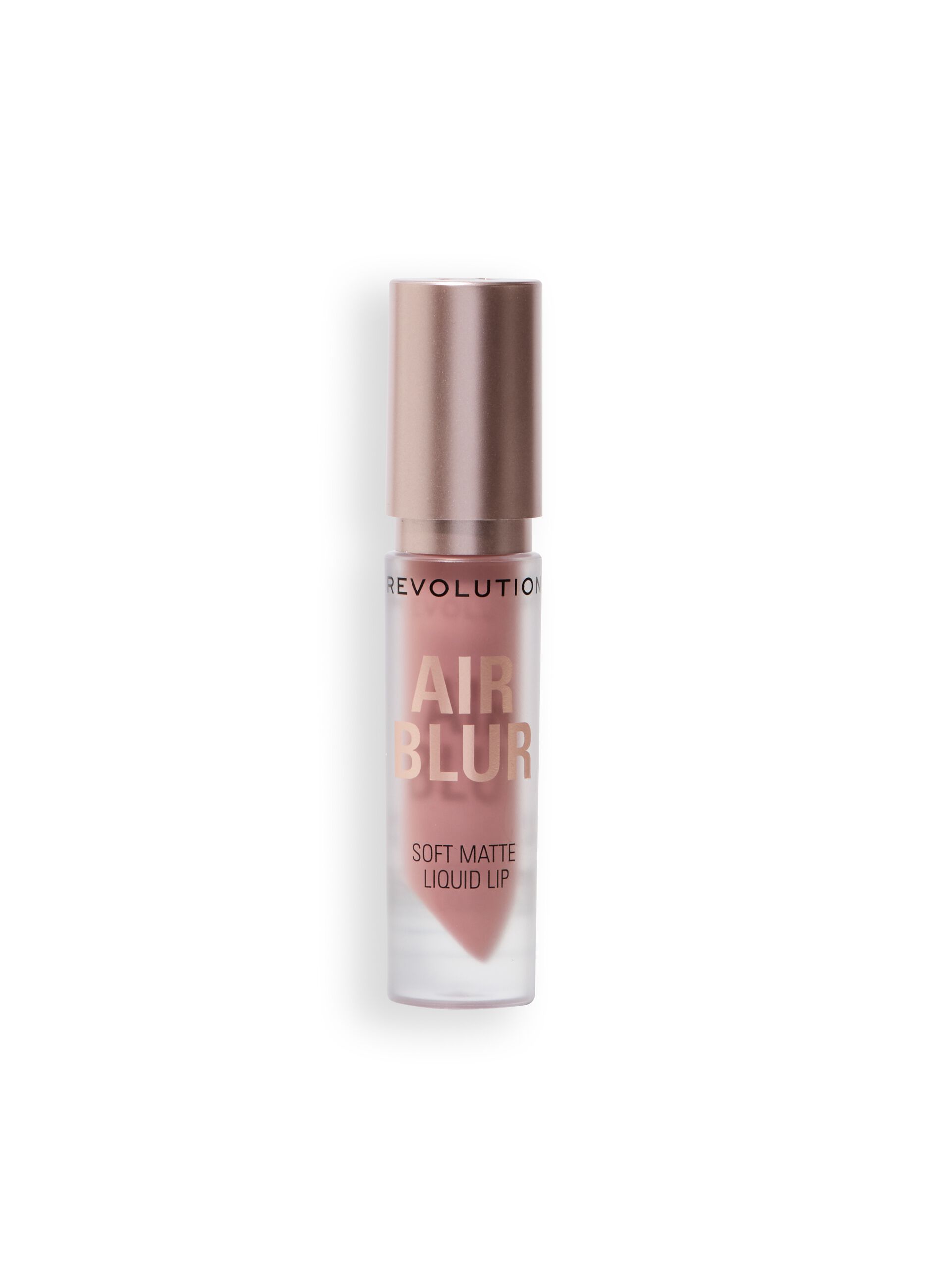 Revolution Air Blur Matte Liquid Lipstick Chauffeur