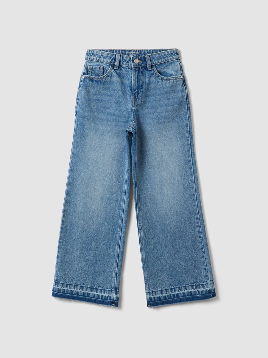 &Tau;&zeta;&iota;&nu; culotte &alpha;&pi;ό denim 100% &beta;&alpha;&mu;&beta;ά&kappa;&iota; &gamma;&iota;&alpha; &kappa;&omicron;&rho;ί&tau;&sigma;&iota;_3