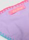 Purple stretch bikini with appliqu&eacute; hearts_3