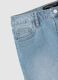 Skinny Fit Light Blue Denim Jeans_5