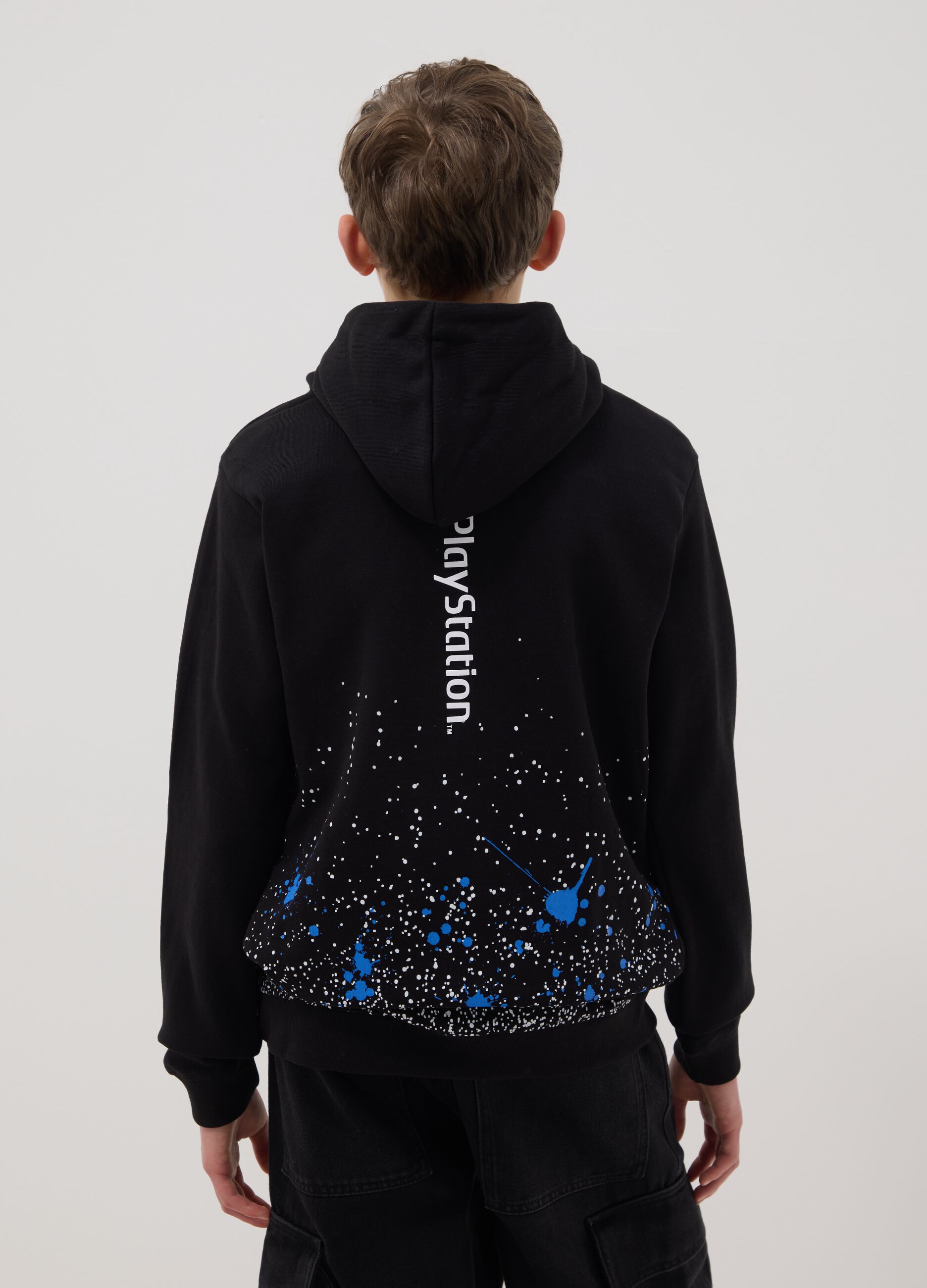 &Pi;&alpha;&iota;&delta;&iota;&kappa;ό &mu;&alpha;ύ&rho;&omicron; &phi;&omicron;ύ&tau;&epsilon;&rho; &alpha;&pi;ό &mu;&epsilon;ί&gamma;&mu;&alpha; &beta;&alpha;&mu;&beta;&alpha;&kappa;&iota;&omicron;ύ &mu;&epsilon; &sigma;&tau;ά&mu;&pi;&alpha; PlayStation