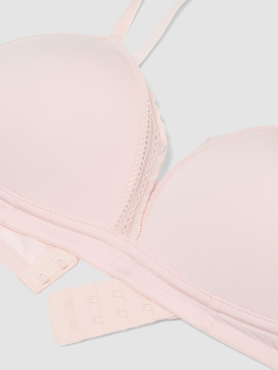 Rosa Triangel-BH mit Spitzendetails_5