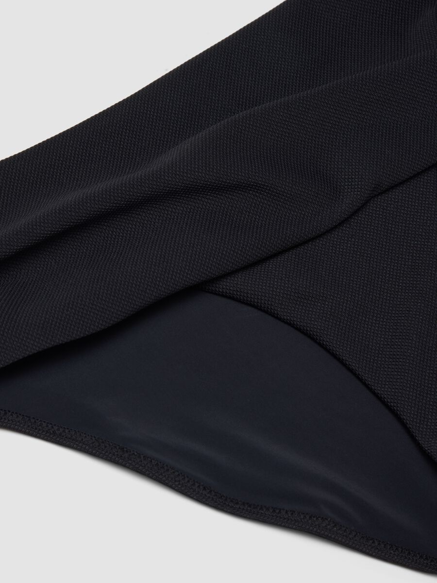 Schwarze Stretch-Bade-Slips_5