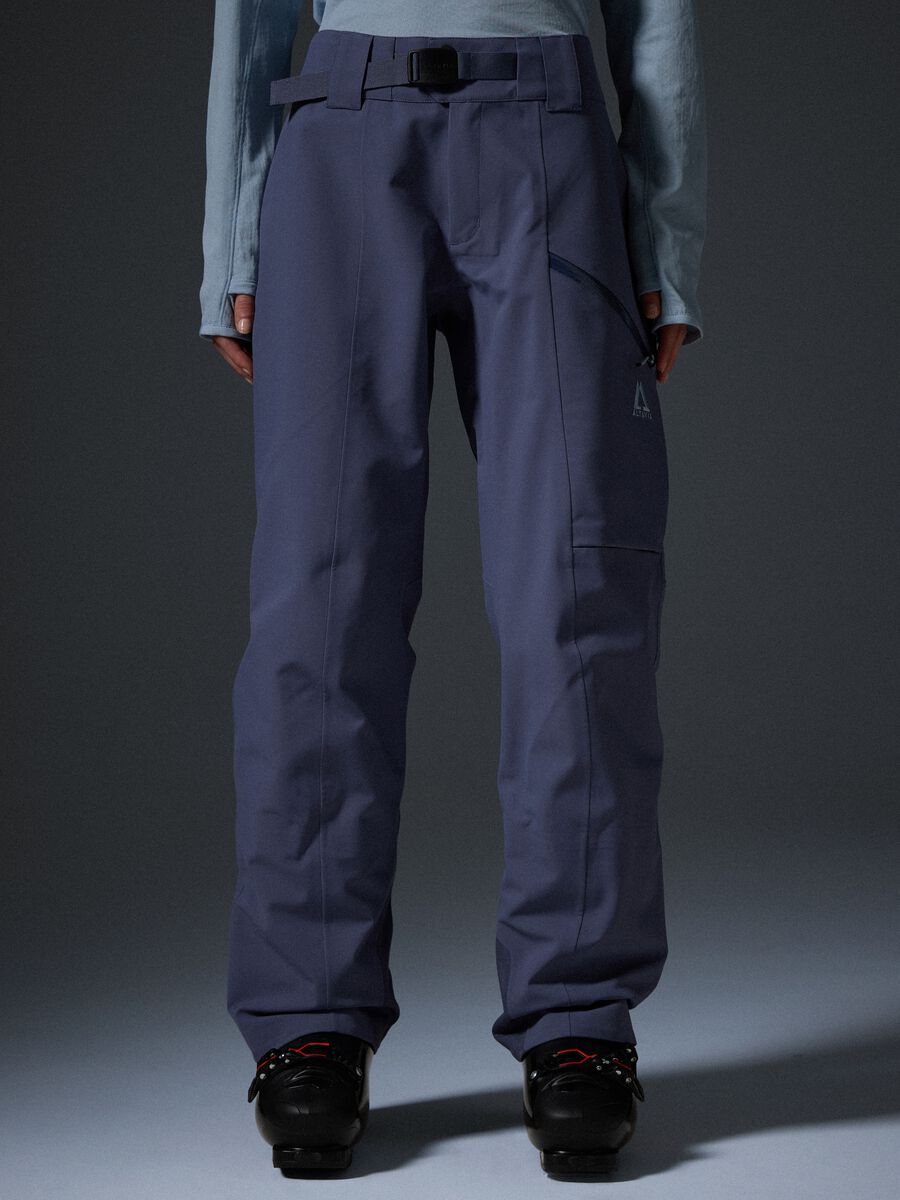 Breathable Shell Trousers ALTAVIA WITH DEBORAH COMPAGNONI_1
