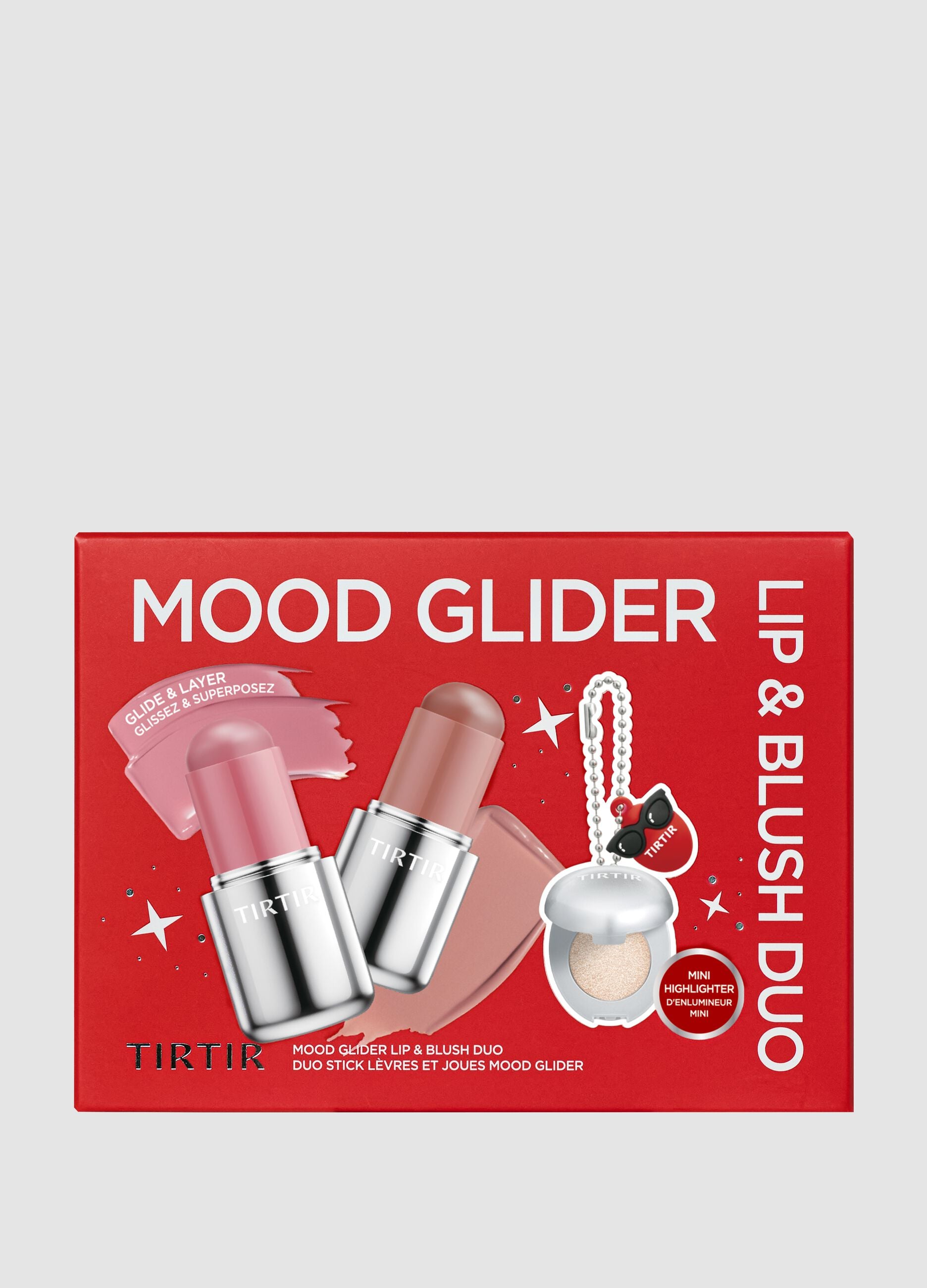 Mood Glider Lip & Blush Duo - Korean Make-Up