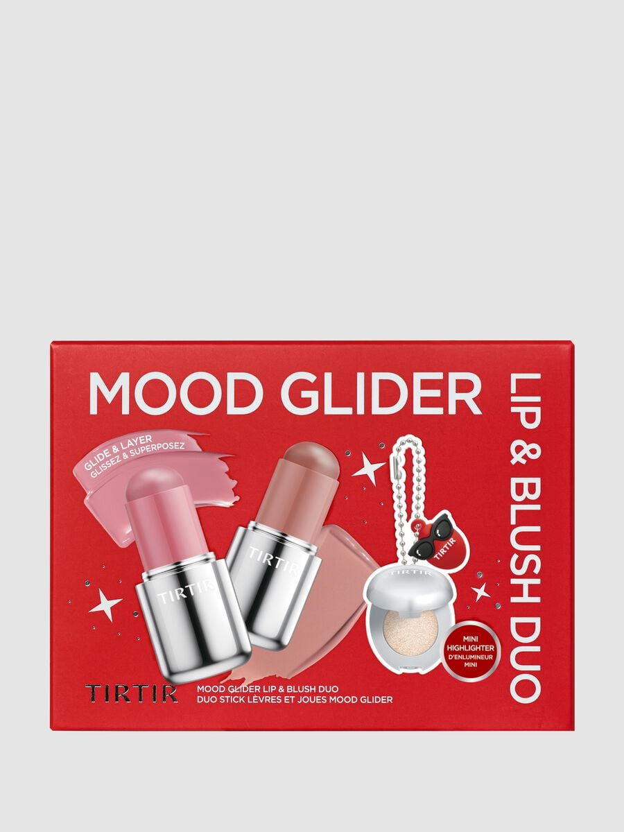 Mood Glider Lip & Blush Duo - Korean Make-Up_0