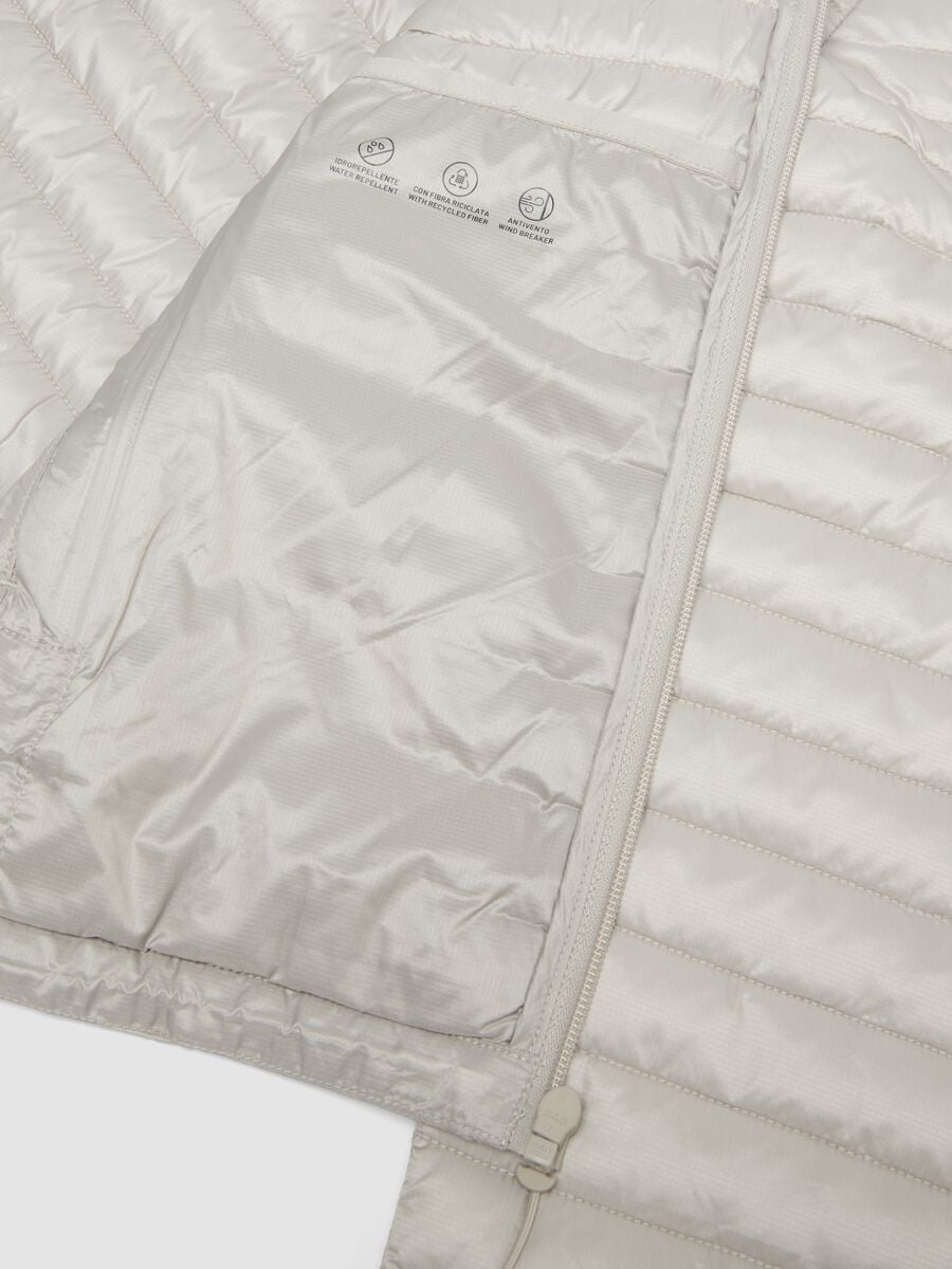 Ultralight Padded Windproof Jacket ALTAVIA WITH DEBORAH COMPAGNONI_7