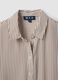 White striped shirt with classic collar, regular fit_6