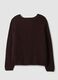 Multicolour pure cotton crew-neck cardigan, regular fit_6
