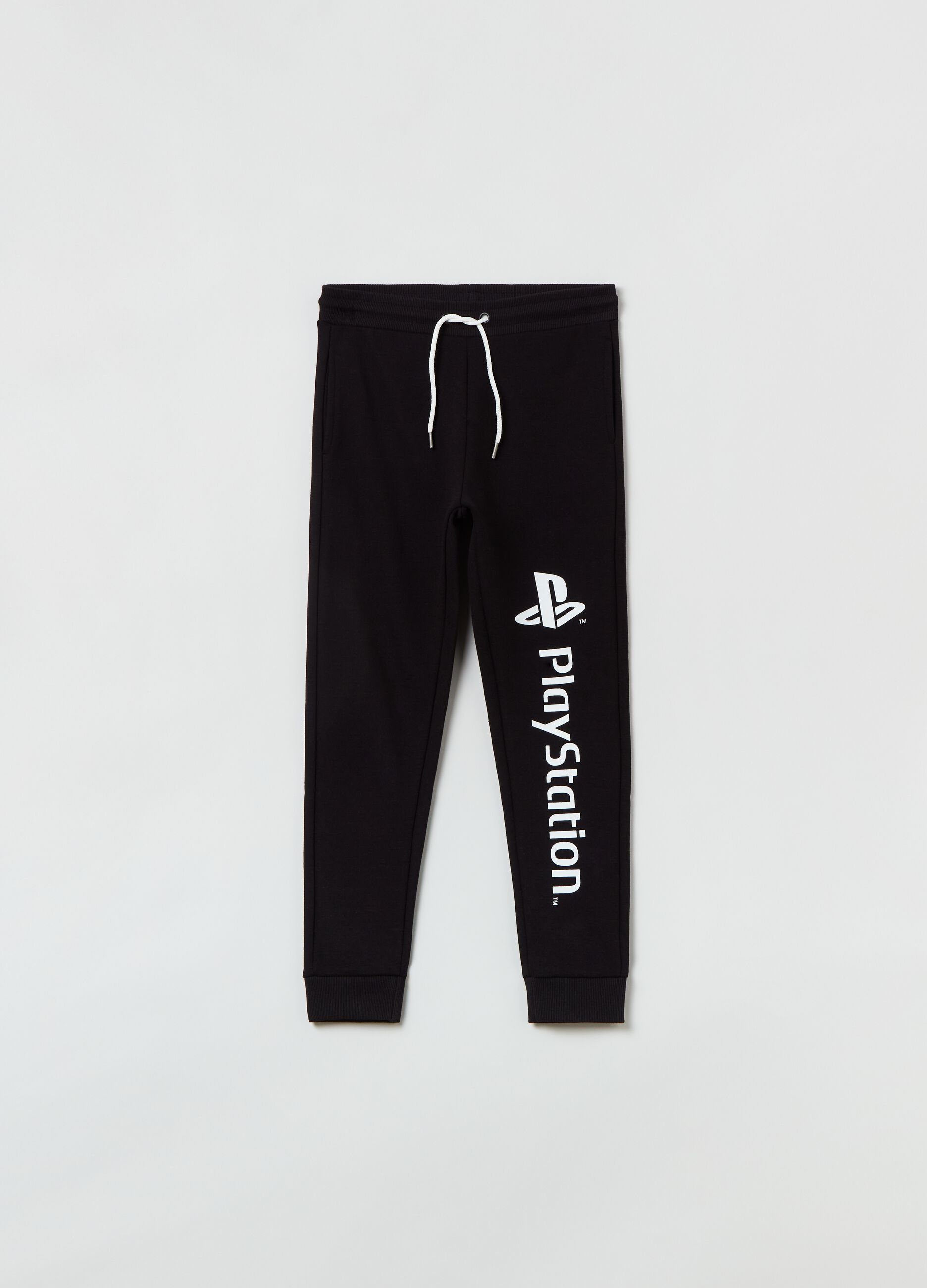 Joggers con coulisse stampa Sony PlayStation