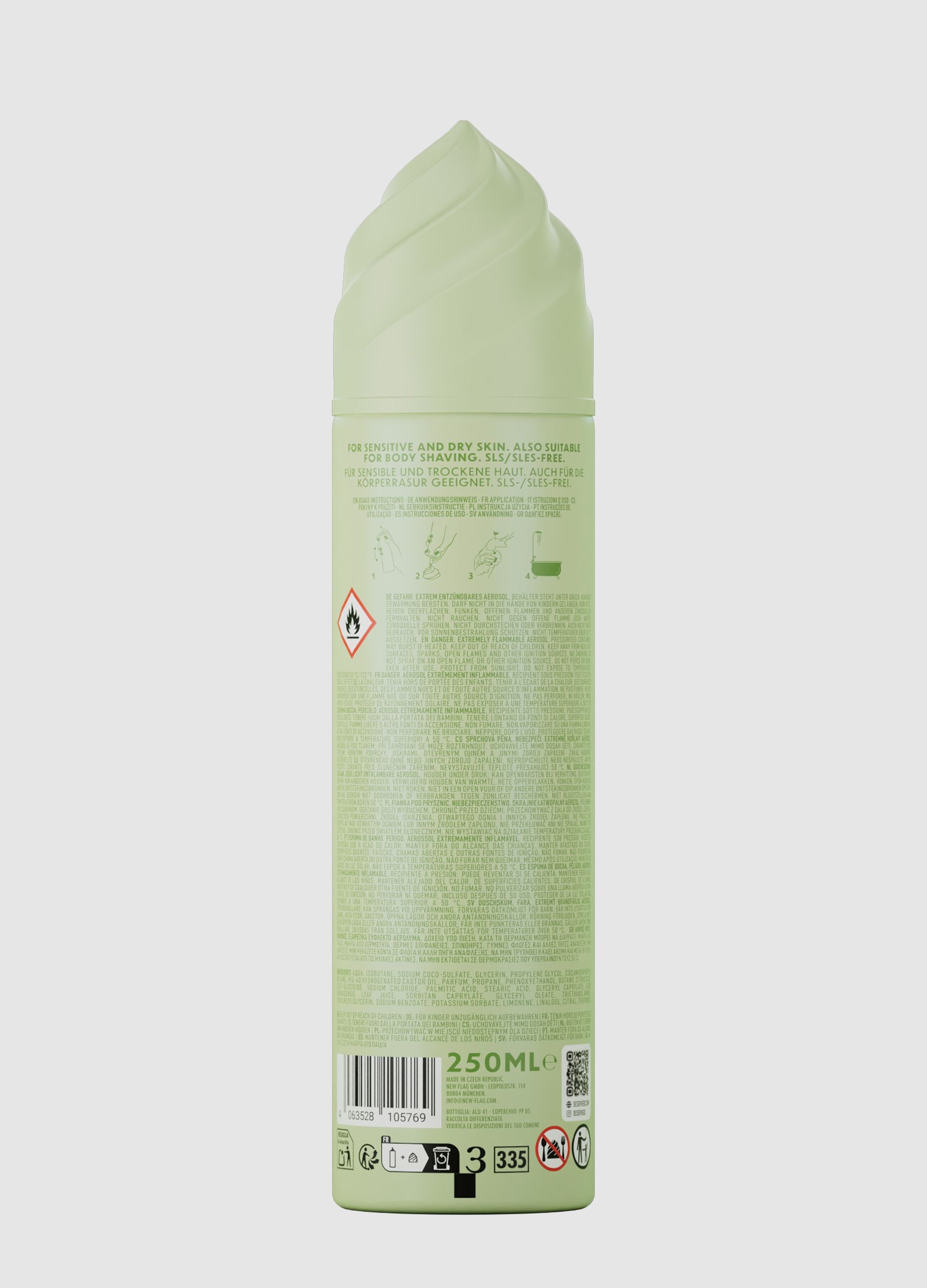 &Alpha;&phi;&rho;ά&tau;&omicron;&sigmaf; &alpha;&phi;&rho;ό&sigmaf; &nu;&tau;&omicron;&upsilon;&sigmaf; Ginger Citrus Shot 250 ml