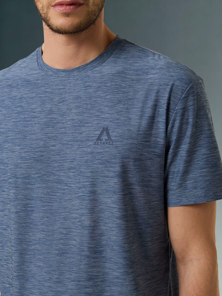 Technical T-shirt ALTAVIA WITH DEBORAH COMPAGNONI_3