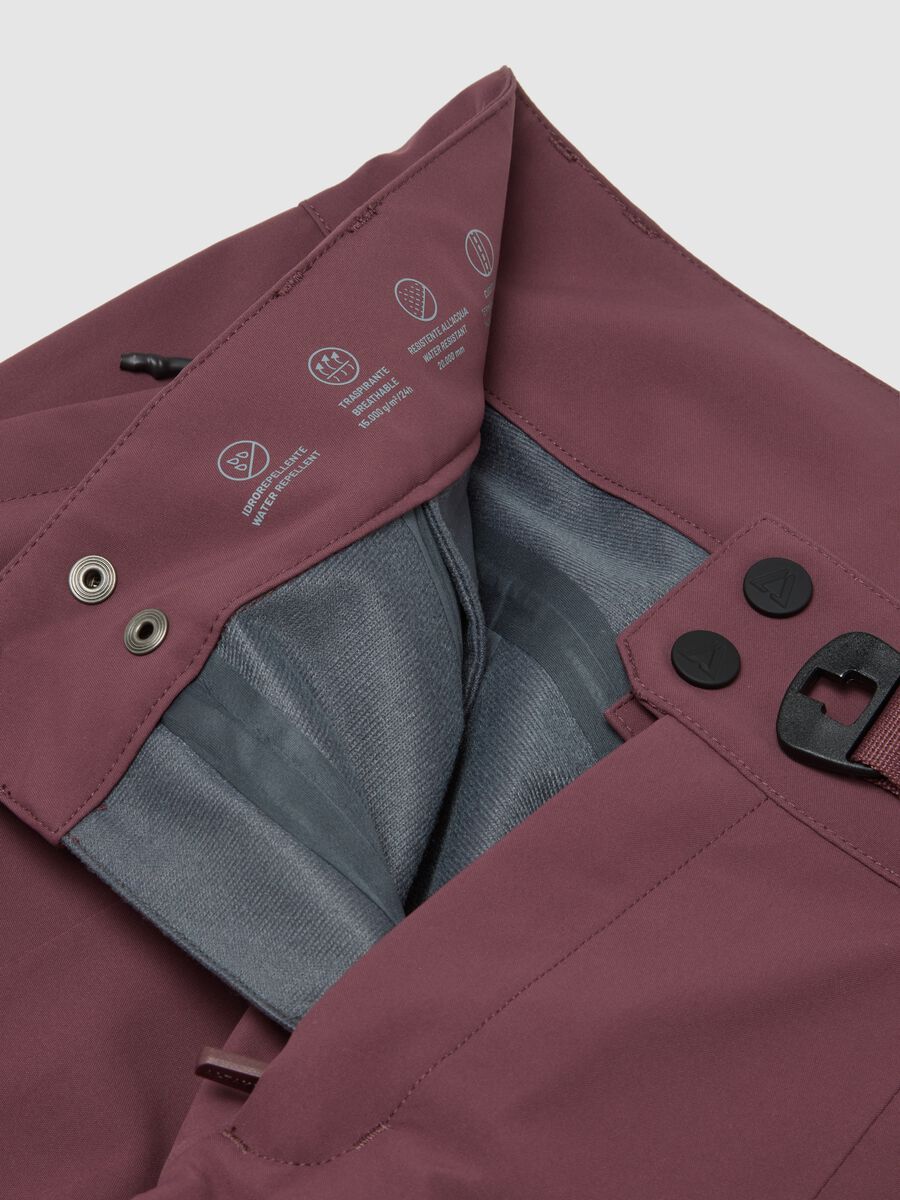 ALTAVIA SHELL TROUSERS WITH DEBORAH COMPAGNONI_6