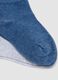 5er-Pack kurze, mehrfarbige Socken aus elastischer Bio-Baumwolle_2