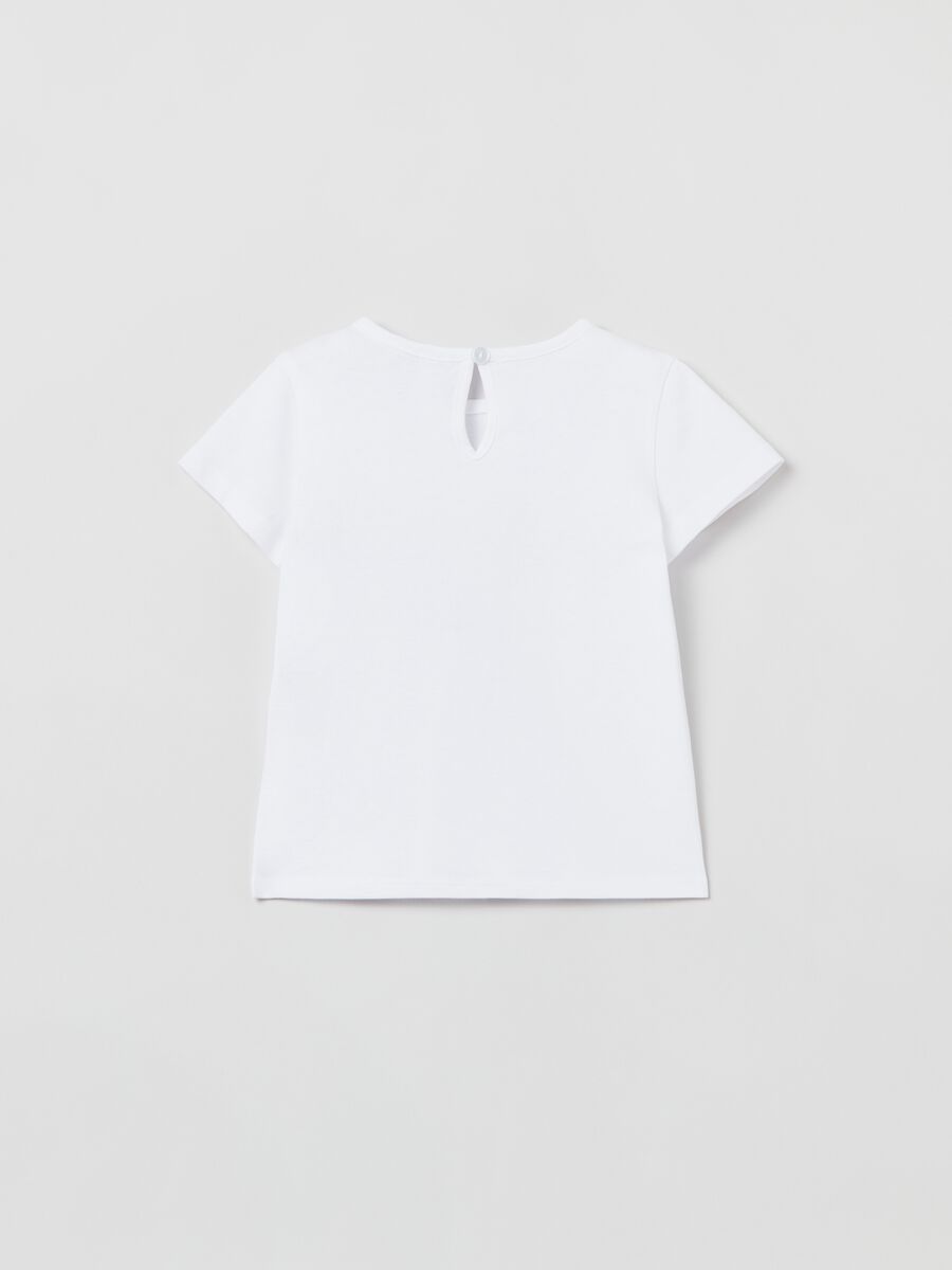 Camiseta de algodón con estampado._1