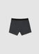 3er-Pack graue Midi-Boxershorts aus elastischer Bio-Baumwolle_2