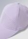 Sportcap ALTAVIA COURT in Violett aus Stretchmaterial mit Schirm_1