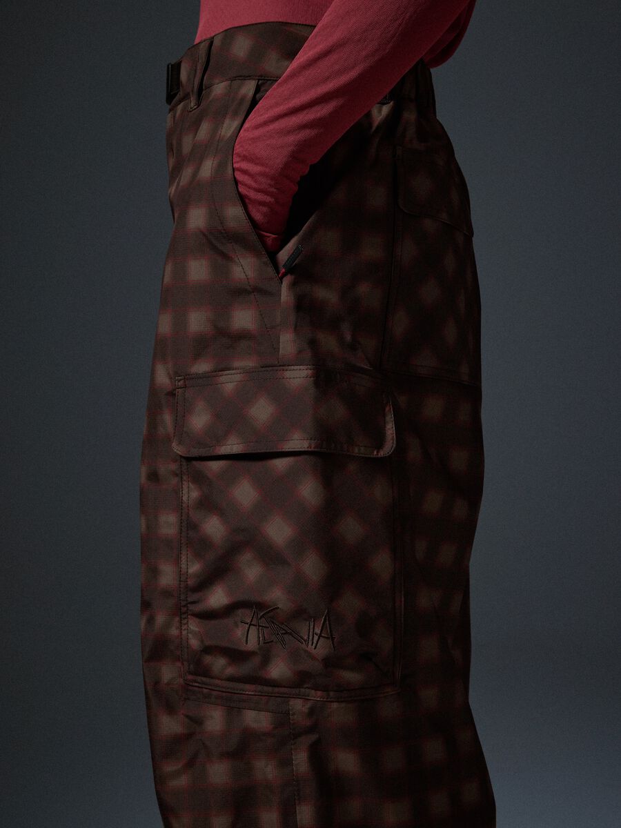 ALTAVIA WITH DEBORAH COMPAGNONI 3-Layer Ski Shell Trousers_3
