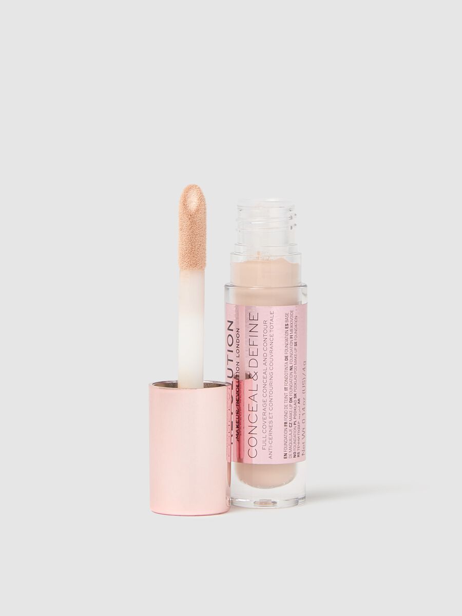 Conceal & Define concealer C3_1