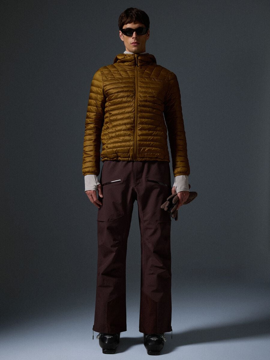 ALTAVIA Ultralight Padded Windproof Jacket WITH DEBORAH COMPAGNONI_1