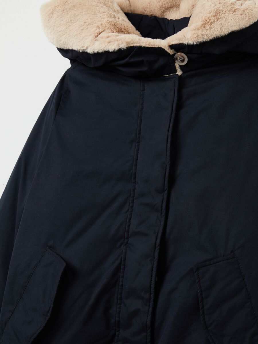 Padded parka with hood_2