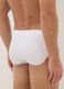 Multipack regular fit white cotton stretch briefs_2