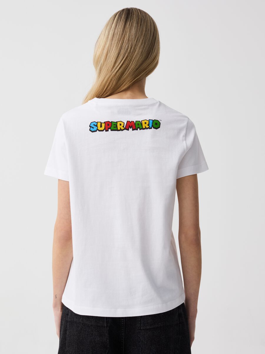 Cotton T-shirt with Super Mario™ print_2
