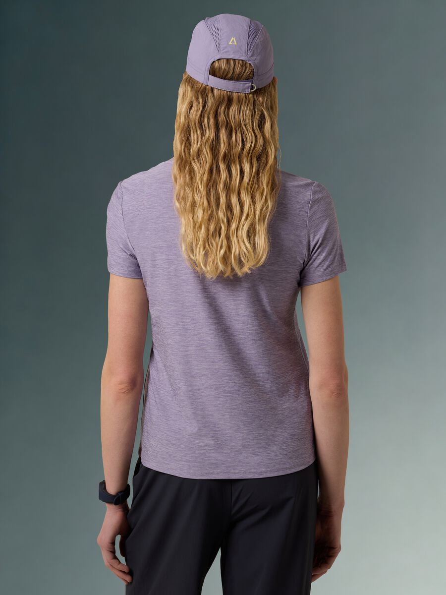 ALTAVIA Technical T-shirt WITH DEBORAH COMPAGNONI_2