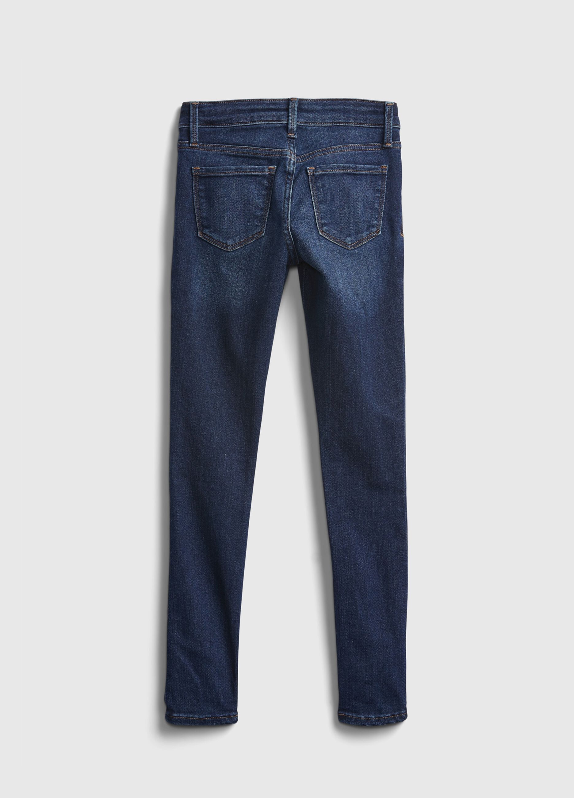 5-pocket, super-skinny jeans