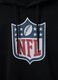 Schwarzes NFL-Kapuzen-Sweatshirt_5