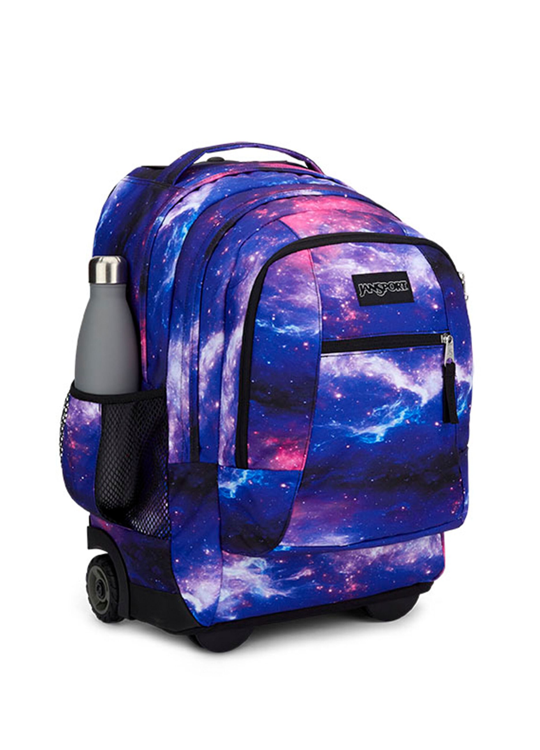 Space Dust Driver 8 trolley backpack