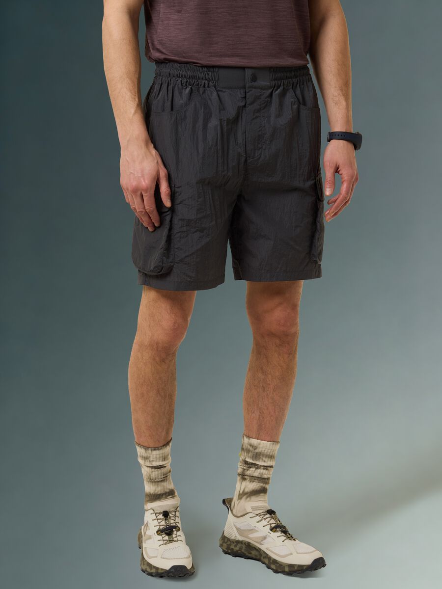 Cargo shorts ALTAVIA WITH DEBORAH COMPAGNONI_1