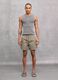 Cargo Swim Shorts Military Green_1