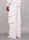 Cargo Sweatpants White_3