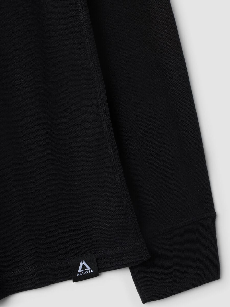 Breathable Long-Sleeve Thermal T-Shirt ALTAVIA WITH DEBORAH COMPAGNONI_7